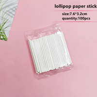 Thumbnail for SweetPop – Bevisst godbiter – Sett med silikonformer til ispinner