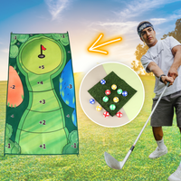 Thumbnail for GolfSpot – Aktiv utendørs moro - Golfspill-sett