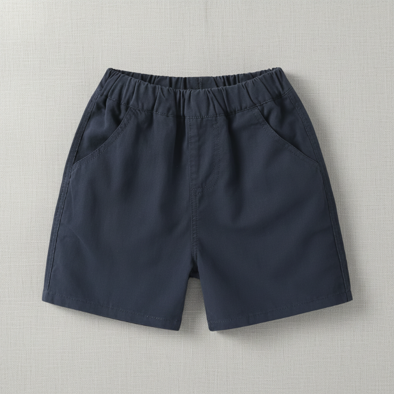 TinyMove – Sporty & Praktisk – Barnsommershorts