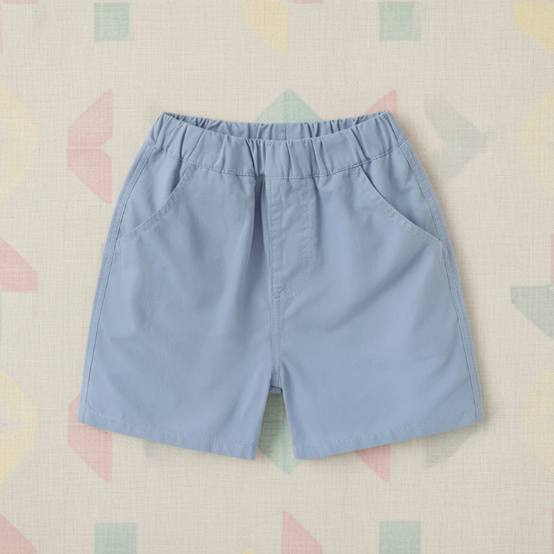 TinyMove – Sporty & Praktisk – Barnsommershorts
