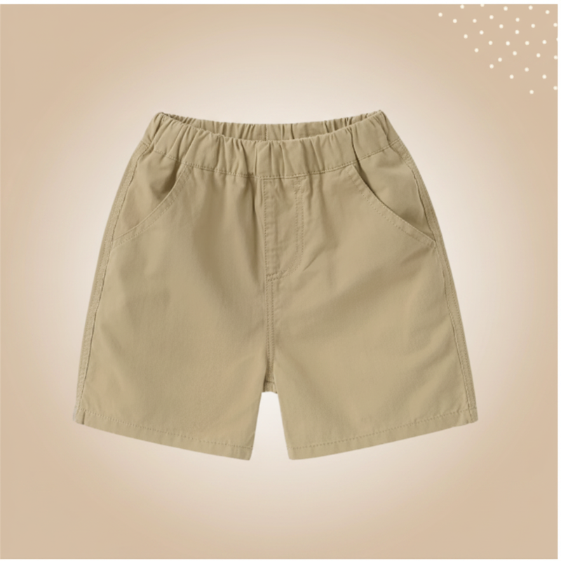 TinyMove – Sporty & Praktisk – Barnsommershorts