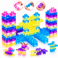 Thumbnail for JellyBuild – Mykt & kreativt – Fleksible gelé-byggeklosser