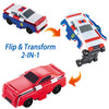 Transracers™ - Transformerende kjøretøy - Leketøybil