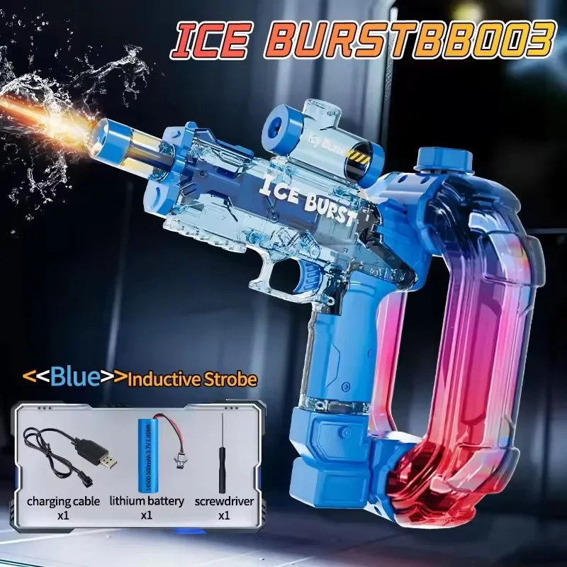 TurboBlaster – Kampanje & vannmoro – Romvannpistol