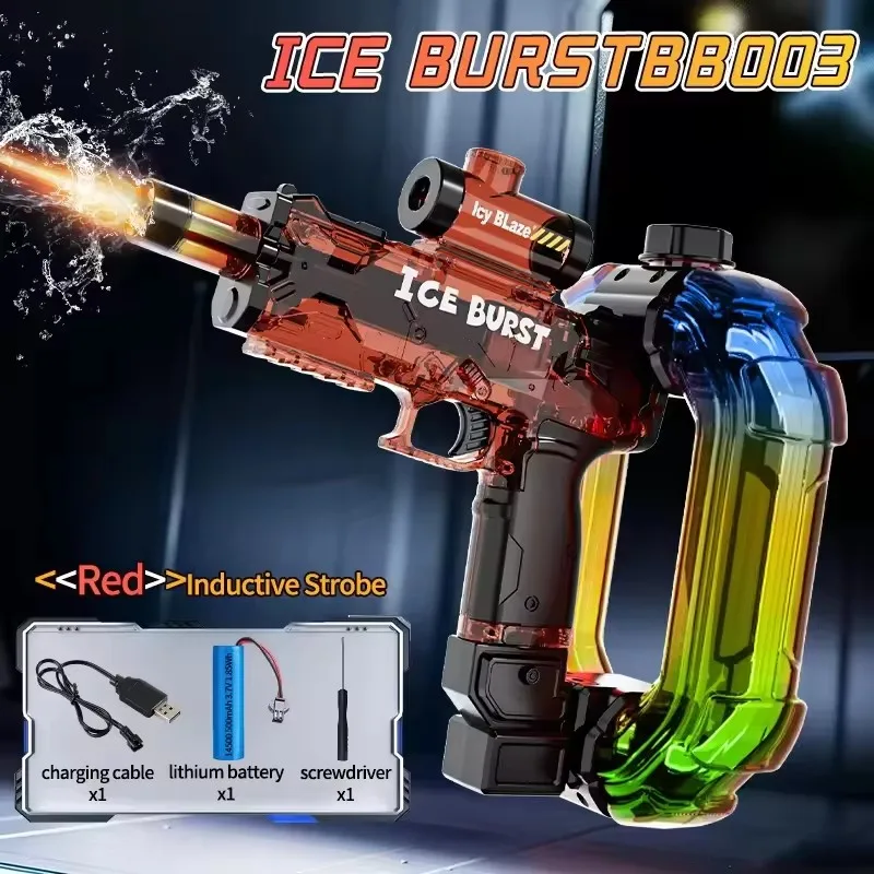 TurboBlaster – Kampanje & vannmoro – Romvannpistol