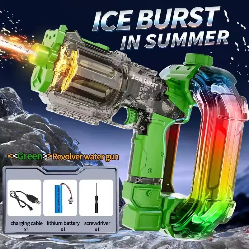 TurboBlaster – Kampanje & vannmoro – Romvannpistol