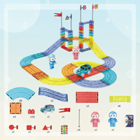 Thumbnail for SmartTrack – Bygg og lek – Magnetiske kreative veier