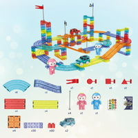 Thumbnail for SmartTrack – Bygg og lek – Magnetiske kreative veier