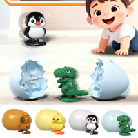 Thumbnail for BouncyBeast – Søt og interaktiv – Pop-up-dyregg