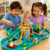 Thumbnail for WaterAdventure – Fargerikt og lekent – Vannlekesett for barn