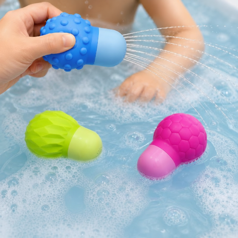 Water Squirters – Morsomt og trygt – Vannpistol (sett med 3)