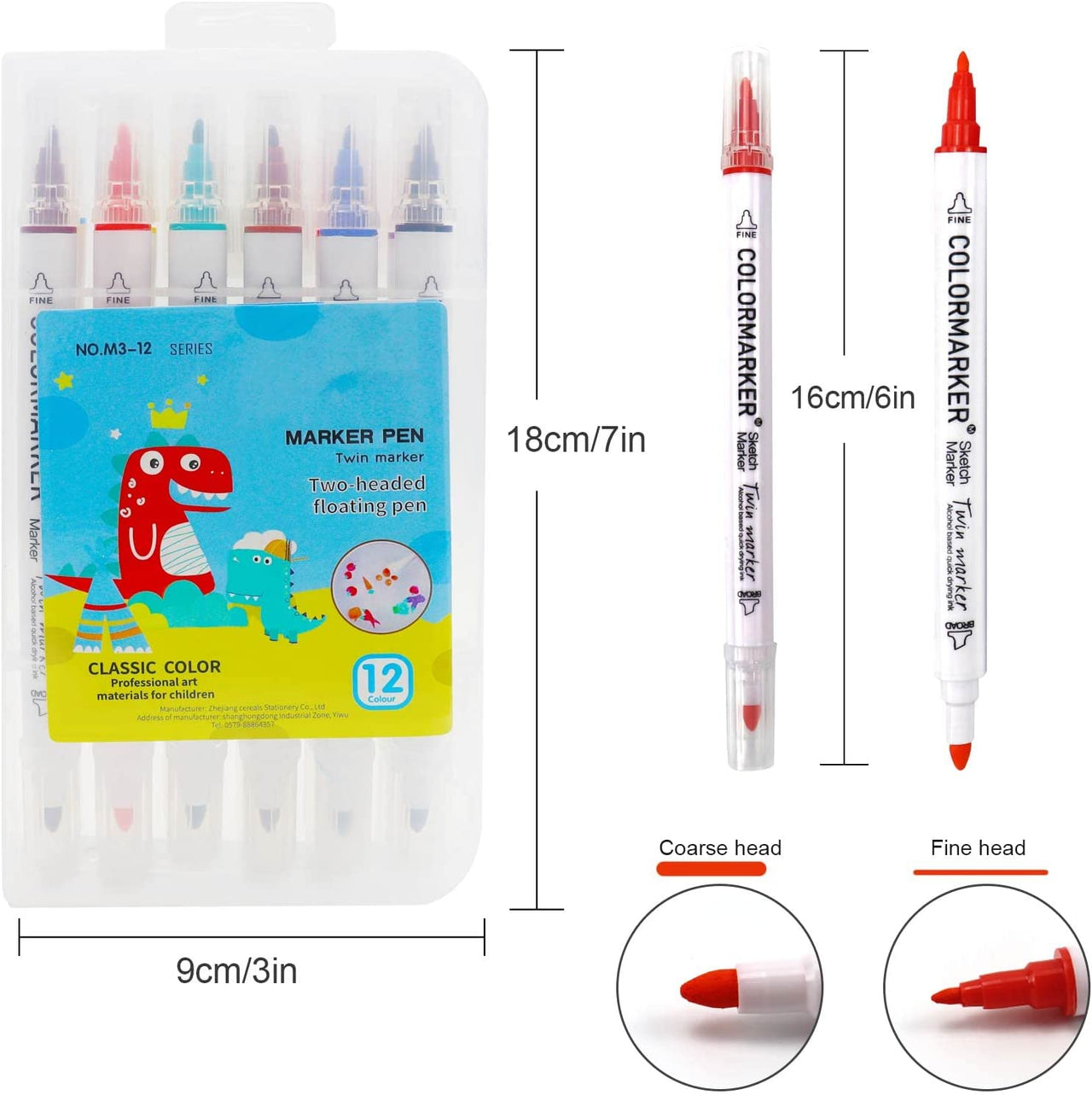 Magic Water Pen | Kreative kunstverk i vann (+ GRATIS keramikkskje)