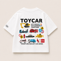 Thumbnail for PlayCars – Hverdagsplagg & Myke klær – Barneklær med bilmotiv