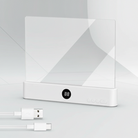 Thumbnail for LumiPanel – LED og sunne øyne – Dimmbar USB-leselampe