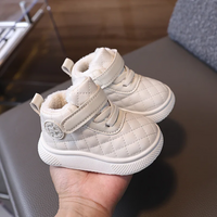 Thumbnail for WarmWalk – Comfortabel & Trendy – Kinder Winterlaarzen met Pluche Voering