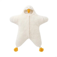 Thumbnail for LittlePenguin – Myk og varm – Baby-pingvin-jumpsuit-sovepose