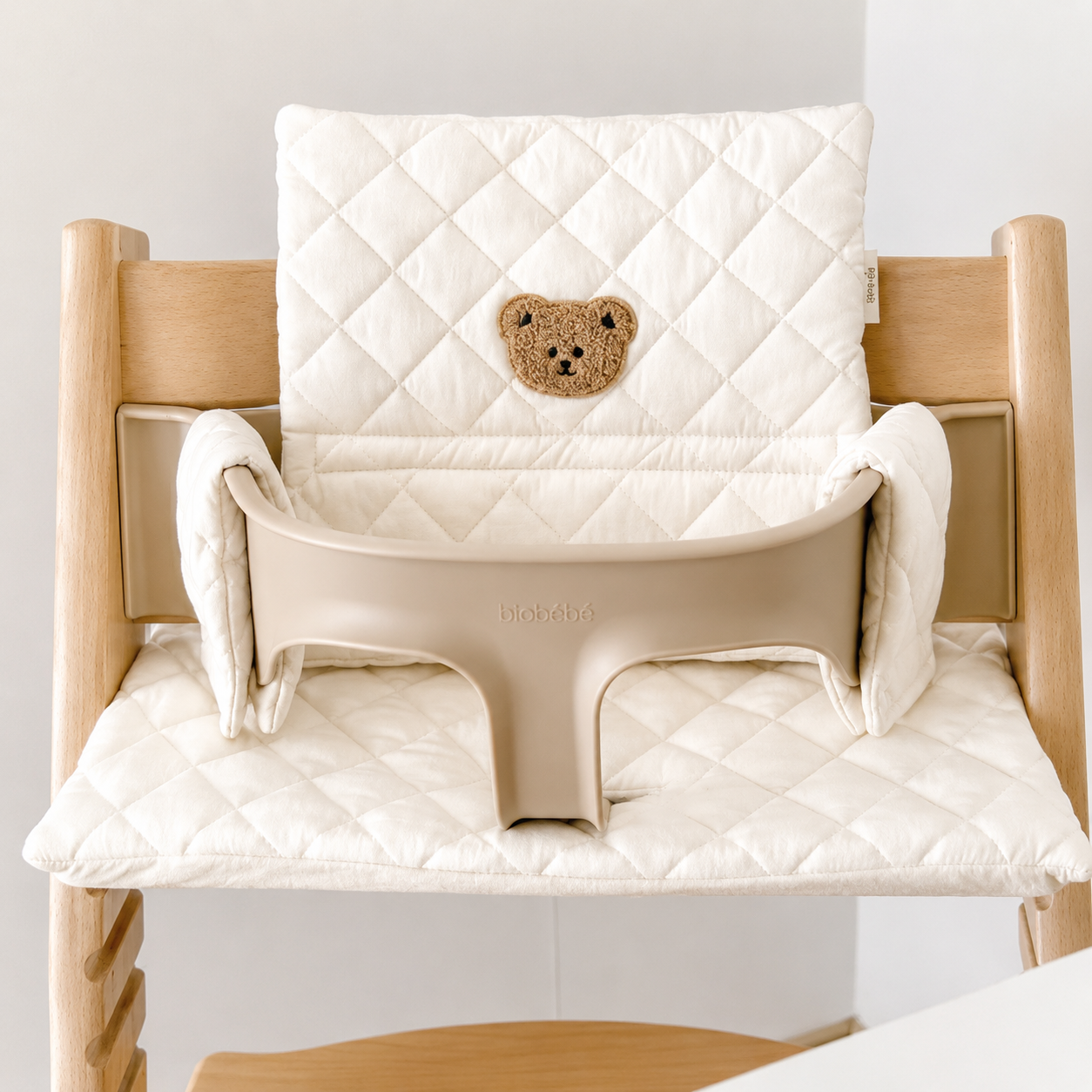 ComfortSeat – Mykt og fast – barnestolspute