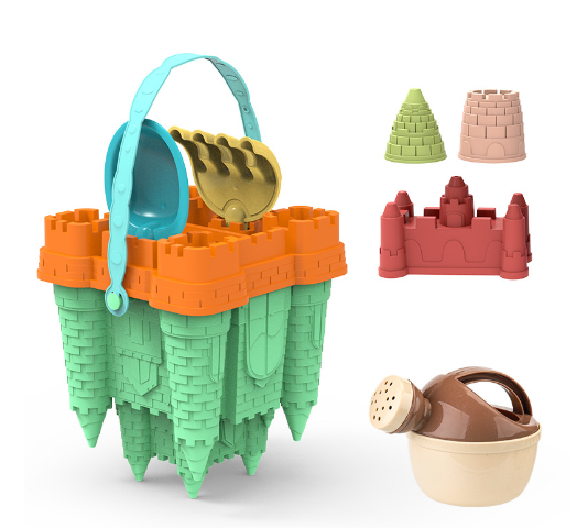 Beach Castle Play Set™ - Strandmoro til barn - Sandslott