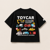 Thumbnail for PlayCars – Hverdagsplagg & Myke klær – Barneklær med bilmotiv
