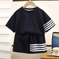 Thumbnail for MiniSport – Sport og fritid – 2-delers sett med shorts og T-skjorte