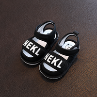 Thumbnail for MiniWalker – Komfortable og stilige – babysandaler med sklisikker såle