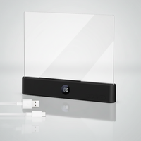 Thumbnail for LumiPanel – LED og sunne øyne – Dimmbar USB-leselampe