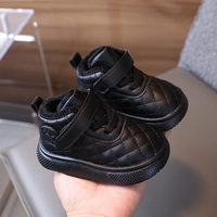 Thumbnail for WarmWalk – Comfortabel & Trendy – Kinder Winterlaarzen met Pluche Voering