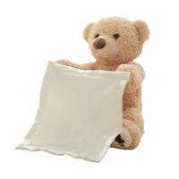 Thumbnail for Teddy Tunes - Bjørnemelodi - Peekaboo bamse