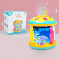 Thumbnail for Magic Beat™ - Musikalsk lysfestival for barn - akvarieprojektor og lampe