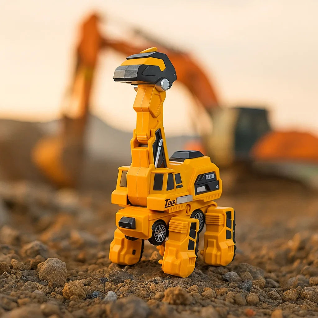 DinoDrive – Spennende og eventyrlig – Dino Auto