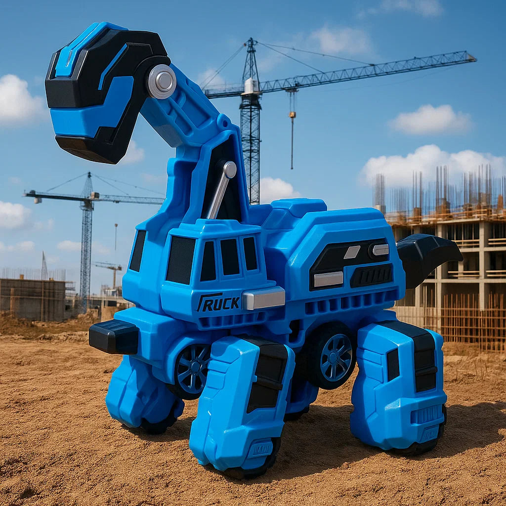 DinoDrive – Spennende og eventyrlig – Dino Auto
