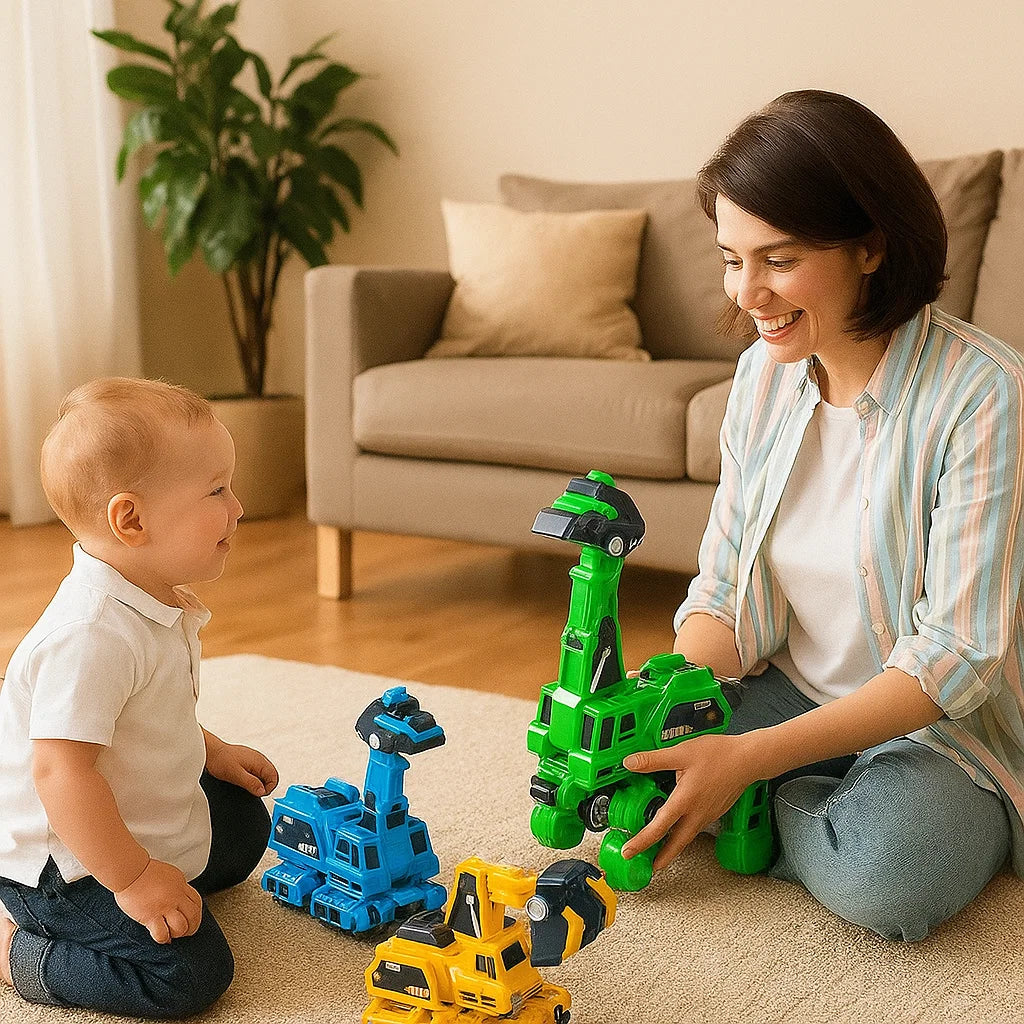 DinoDrive – Spennende og eventyrlig – Dino Auto
