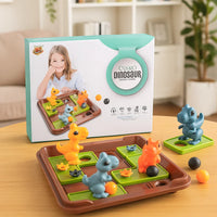 Thumbnail for BrainSeek – Smart og lærerikt – Logisk tankespill