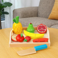 Thumbnail for MiniChef – Morsomt og kreativt – Magnetisk kjøkkenlekesett i tre
