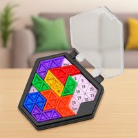 Thumbnail for LogicStar – Kreativt og lærerikt – Puzzlespill