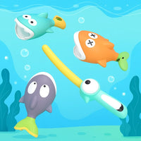 Thumbnail for BathFishing – Interaktivt og morsomt – Magnetisk fiskespill