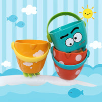 Thumbnail for BathCups – Praktisk og morsomt – Hellkopp Badeleker