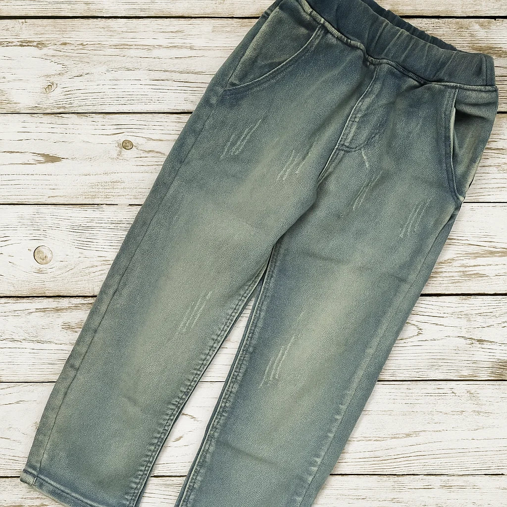 UrbanJeans – Casual & Trendy – Slim Fit denimbukser for gutter