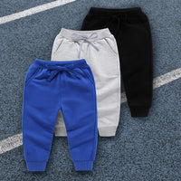 Thumbnail for ActiveWear – Kule og fleksible joggebukse for barn
