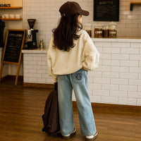 Thumbnail for FashionKids – Stilig og lekent – Poloskjorte med denimkrage