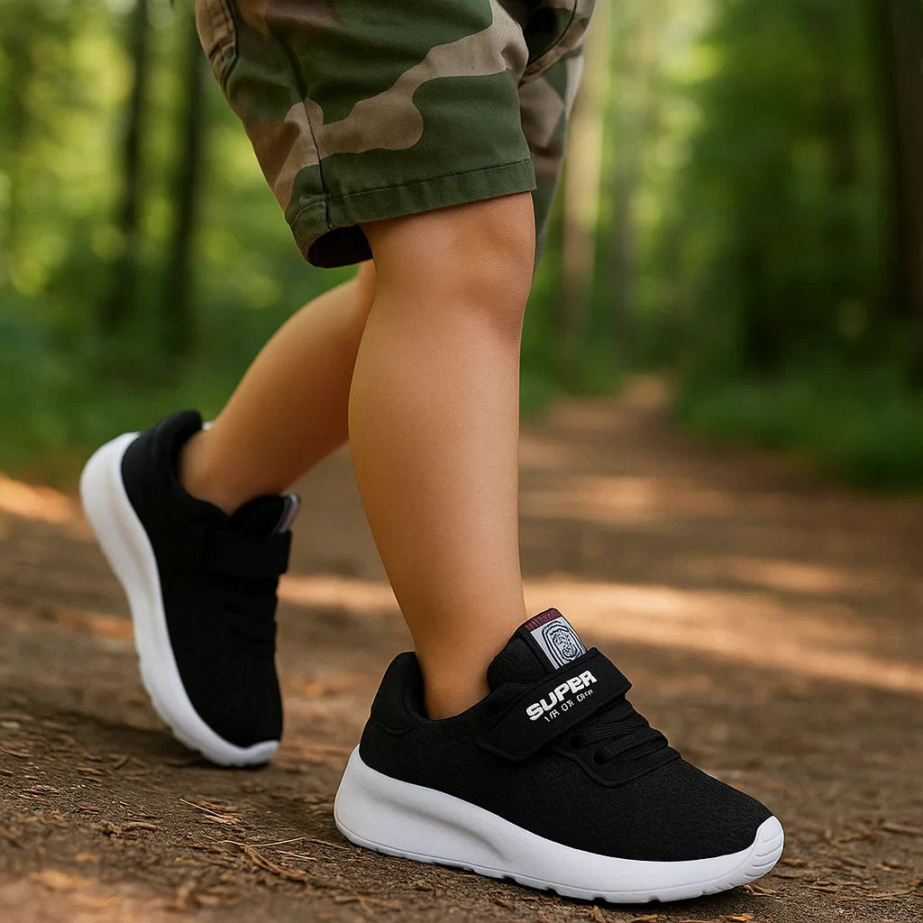 PlayFit – Komfortable og trendy – Mesh-løpesko