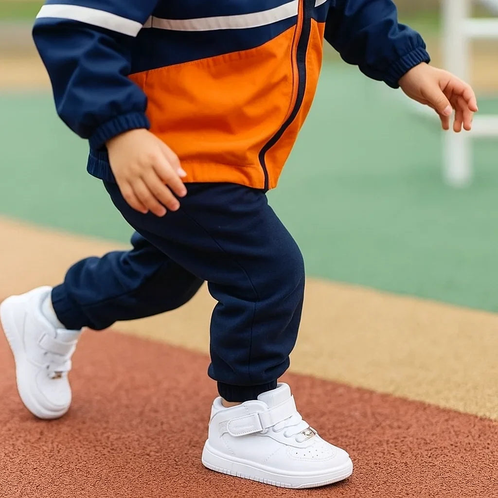 KidTrend – Robuste og myke – Sneakers for småbarn