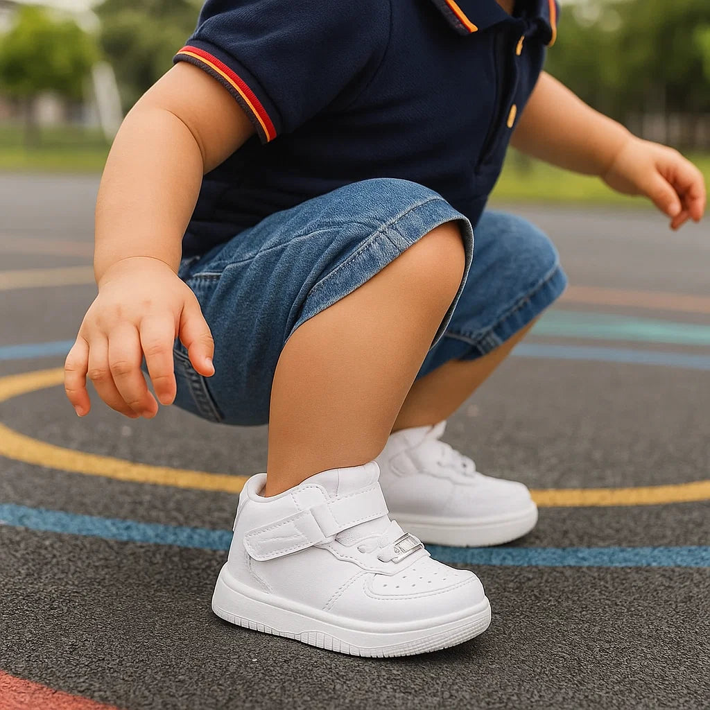 KidTrend – Robuste og myke – Sneakers for småbarn