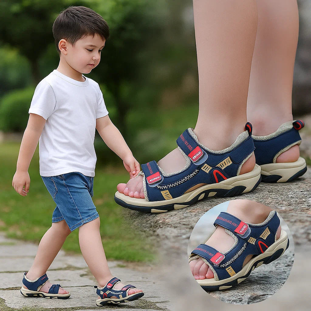 CoastWalk – Myke og sklisikre – Sommersandaler