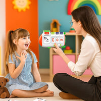 Thumbnail for SmartKids – Lære engelske ord – Læringskortmaskin
