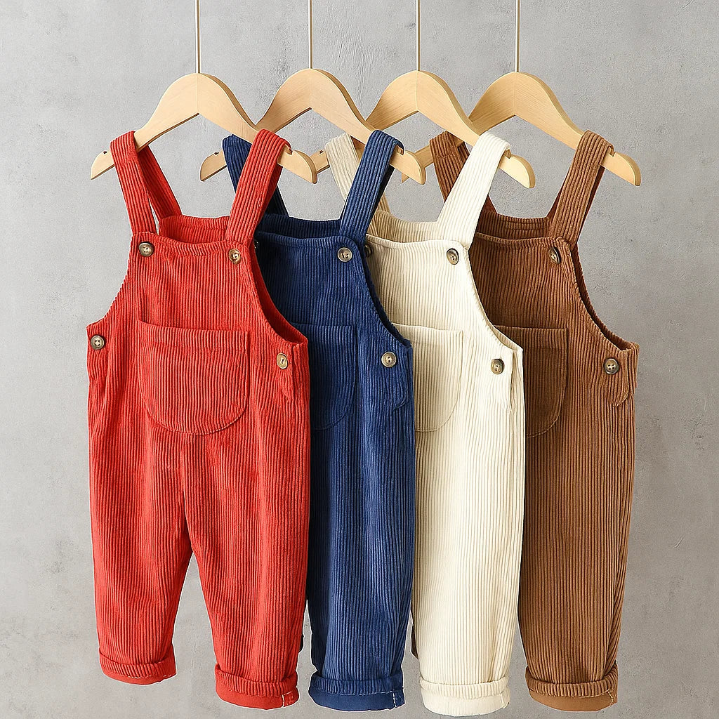 TinyTrend – Komfortabel og stilig – Ribbestrikkede hageshorts
