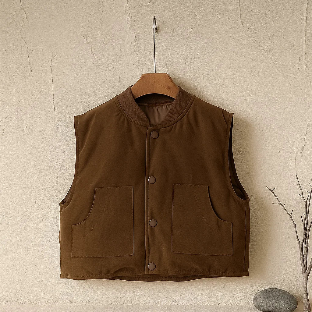 FleeceWear – Komfortabel og moderne – Bodywarmer