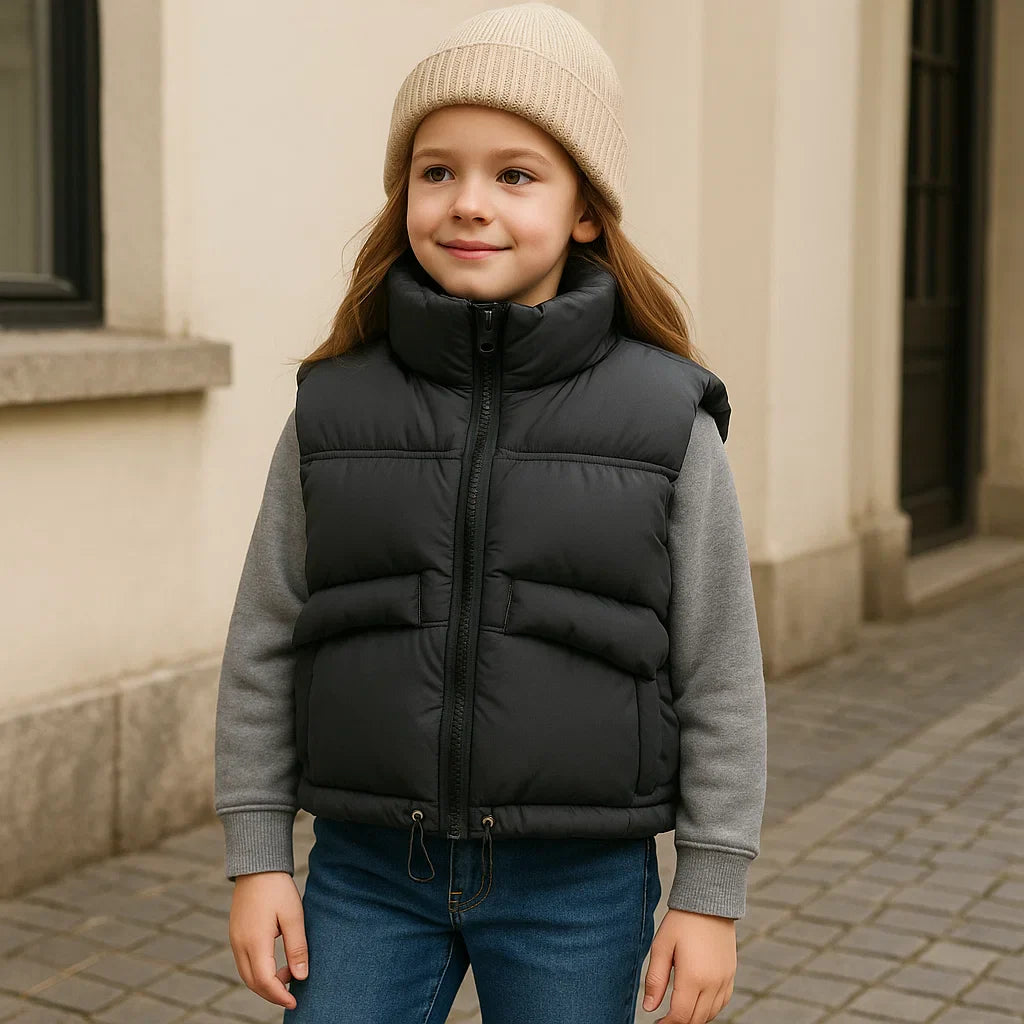 KidoWear – Komfortabel og trendy – Bodywarmer