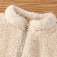 Thumbnail for MiniWarm – Lett og isolerende - vest med tykkere fleecefôr