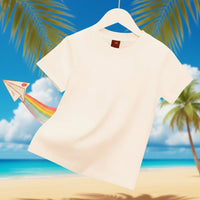 Thumbnail for LumiWear – Frisk og tidløs – Basic T-skjorte med korte ermer
